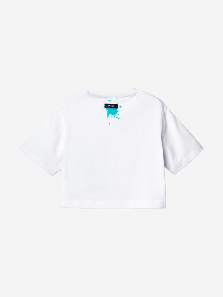 Футболка для девочки PlayToday