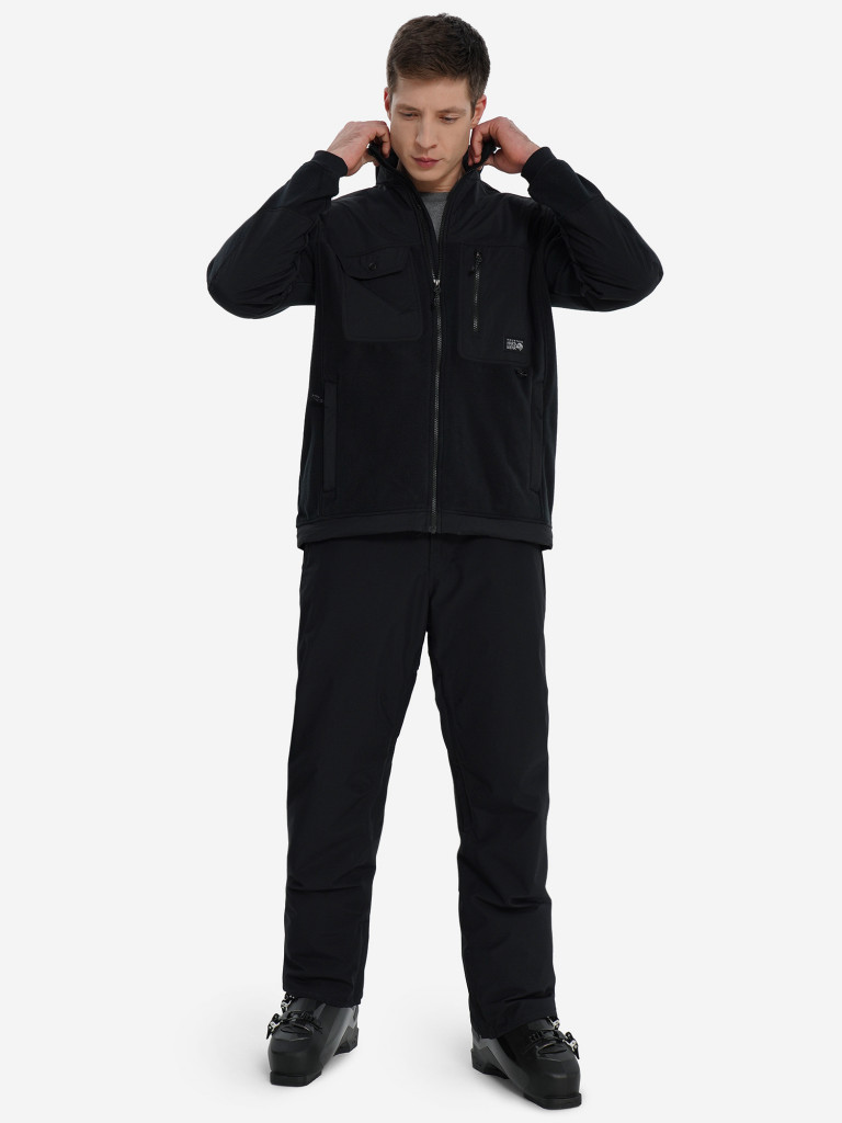 Толстовка мужская Mountain Hardwear First Tracks