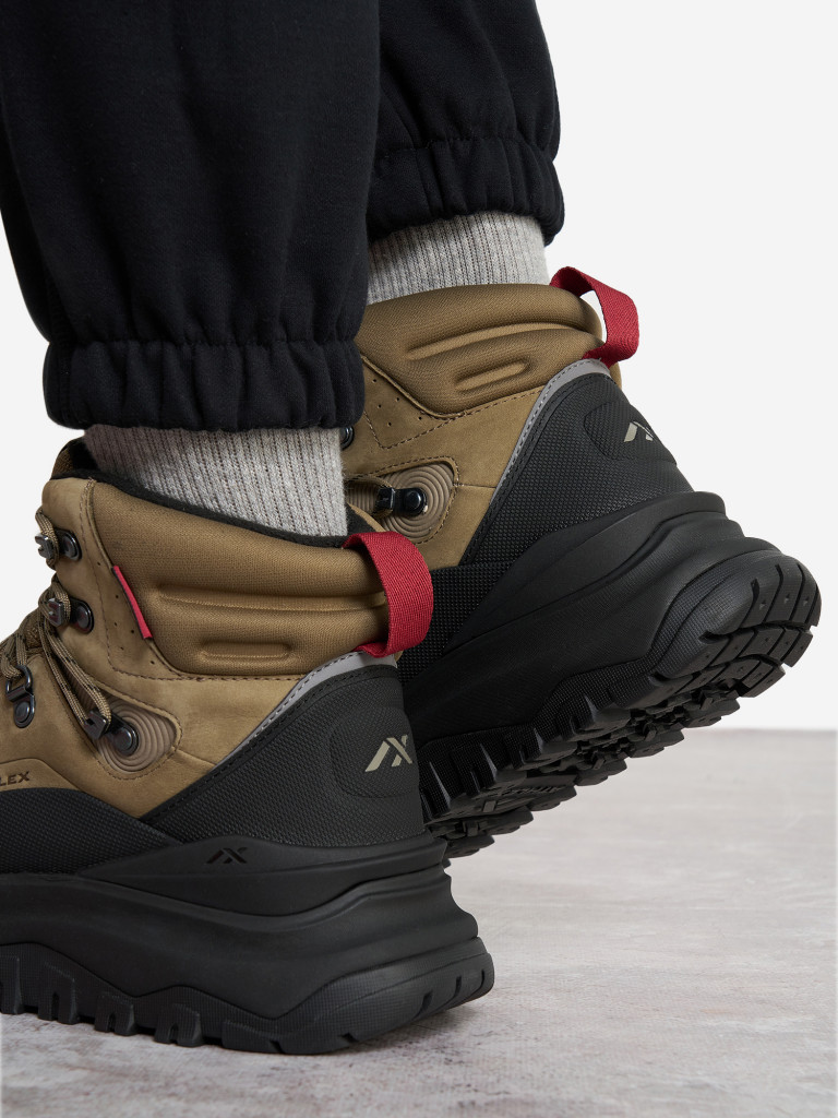 Ботинки утепленные мужские Athlex Defender