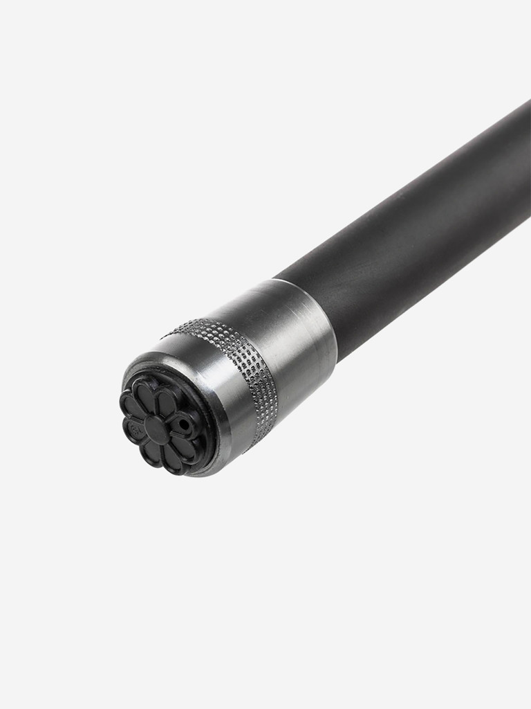 Удилище проводочное Nisus Harius с кольцами carbon, 330 см, 30-60 г