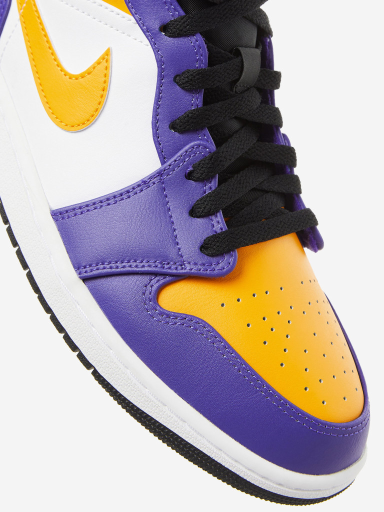Кеды мужские Nike Air Jordan 1 Mid