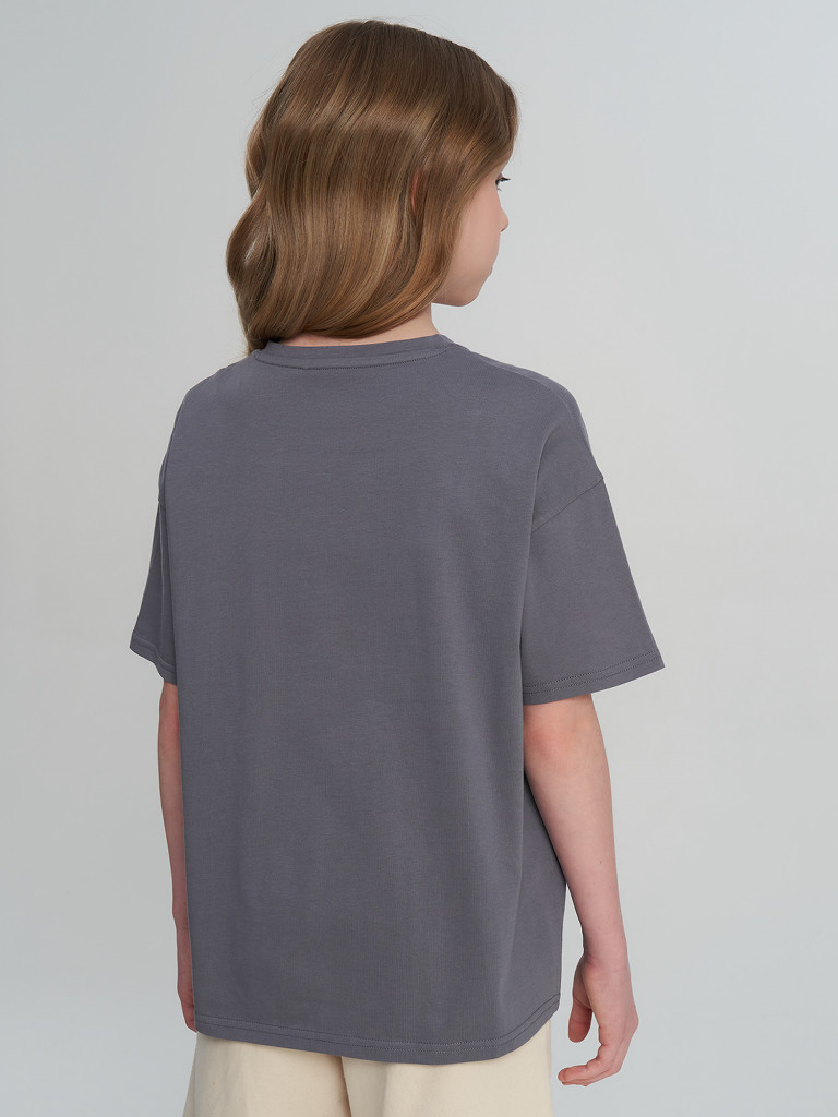 Футболка для девочек Demix