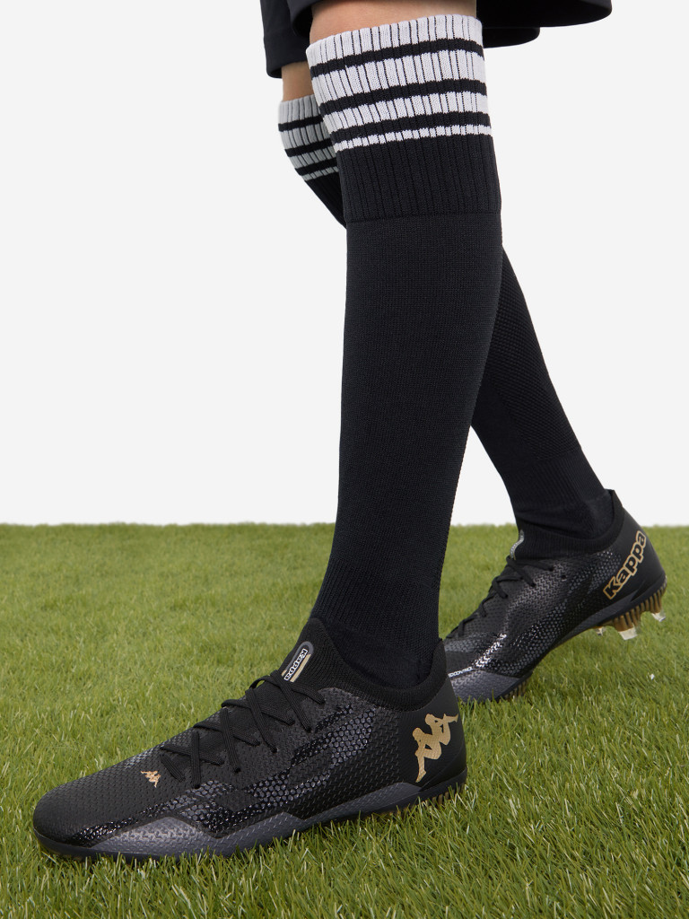 Бутсы для мальчиков Kappa Contra JR FG