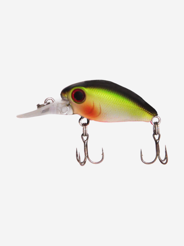 Воблер Mottomo Stalker DR 32F 3g Light Green