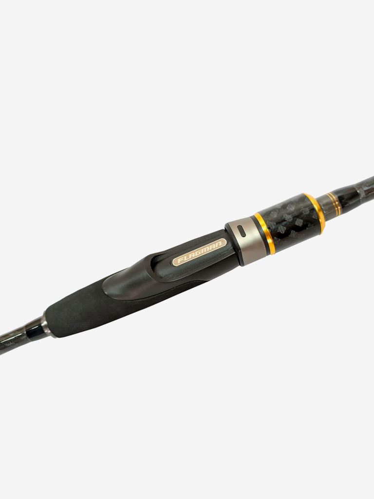 Удилище спиннинговое FLAGMAN Cort-X Twich 66ML 1.98м тест 5-18г