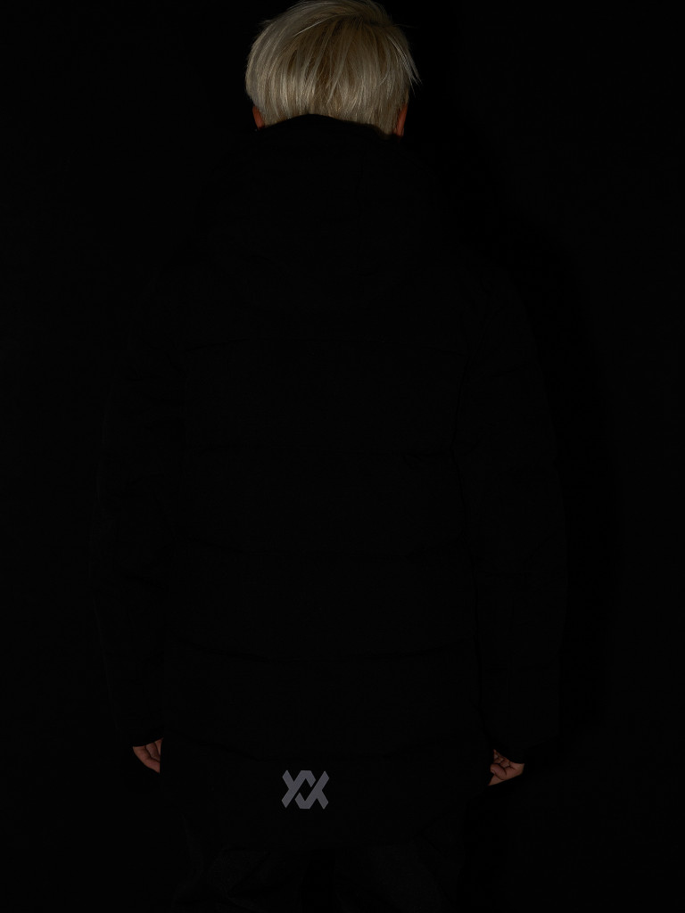 Пуховик для мальчиков Volkl