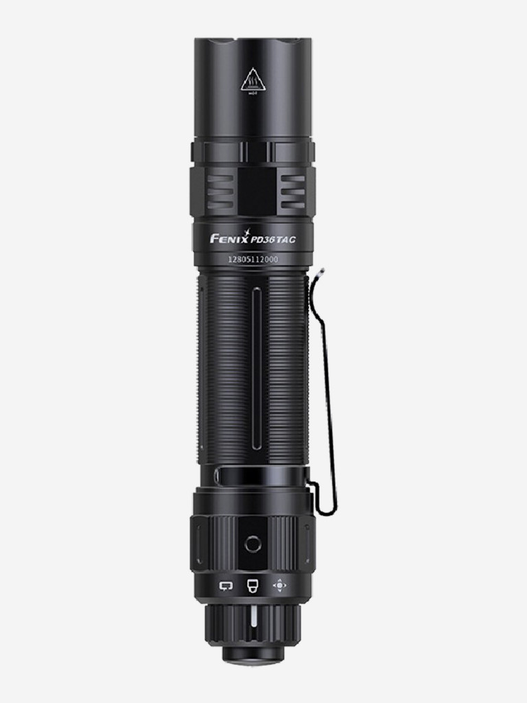 Фонарь Fenix ручной PD36TAC LED, 3000 Лм