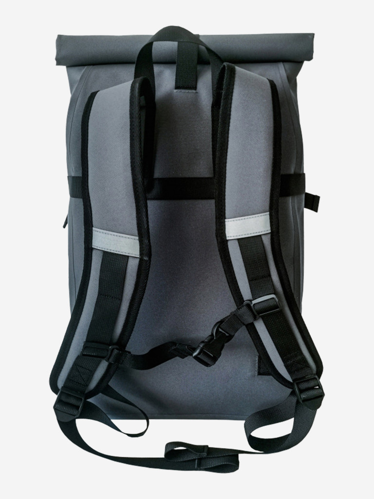 Герморюкзак Talberg GUIDE 22 WP, серый