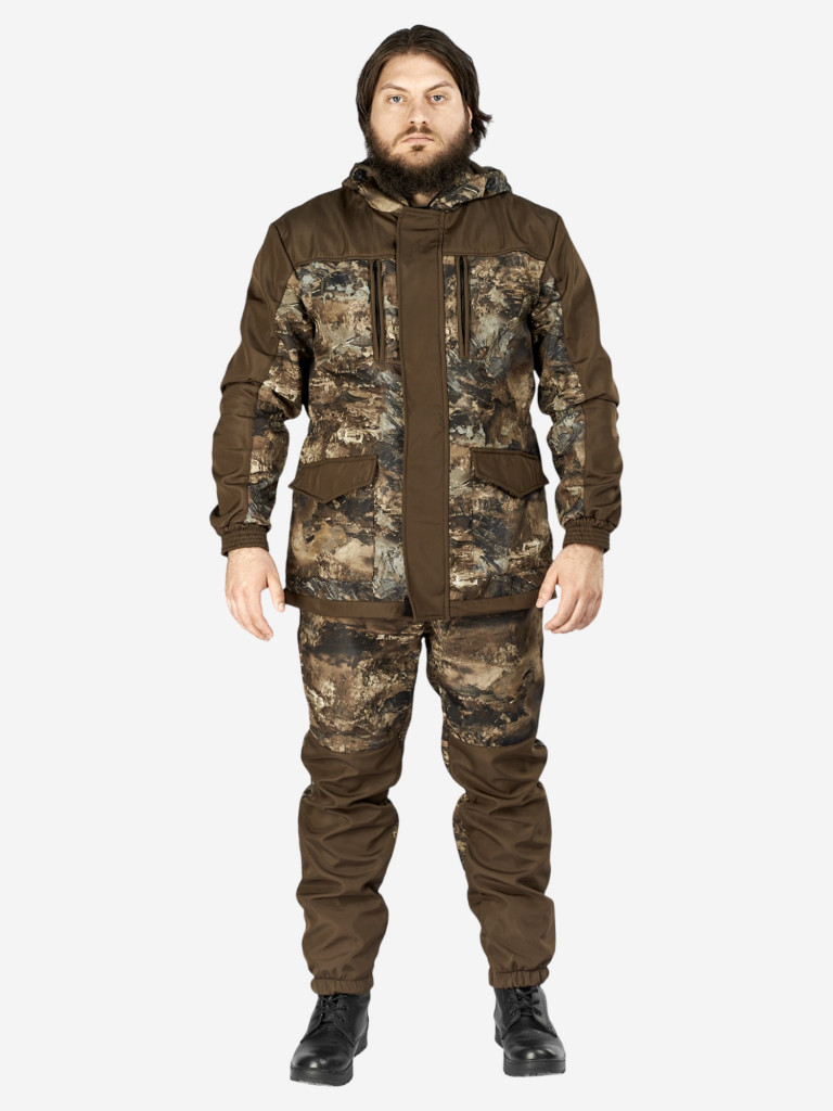 Костюм мужской Fantom Force Gorka Light демисезонный для охоты и рыбалки
