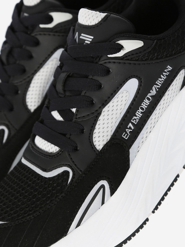 Кроссовки мужские EA7 EMPORIO ARMANI Crusher Sonic