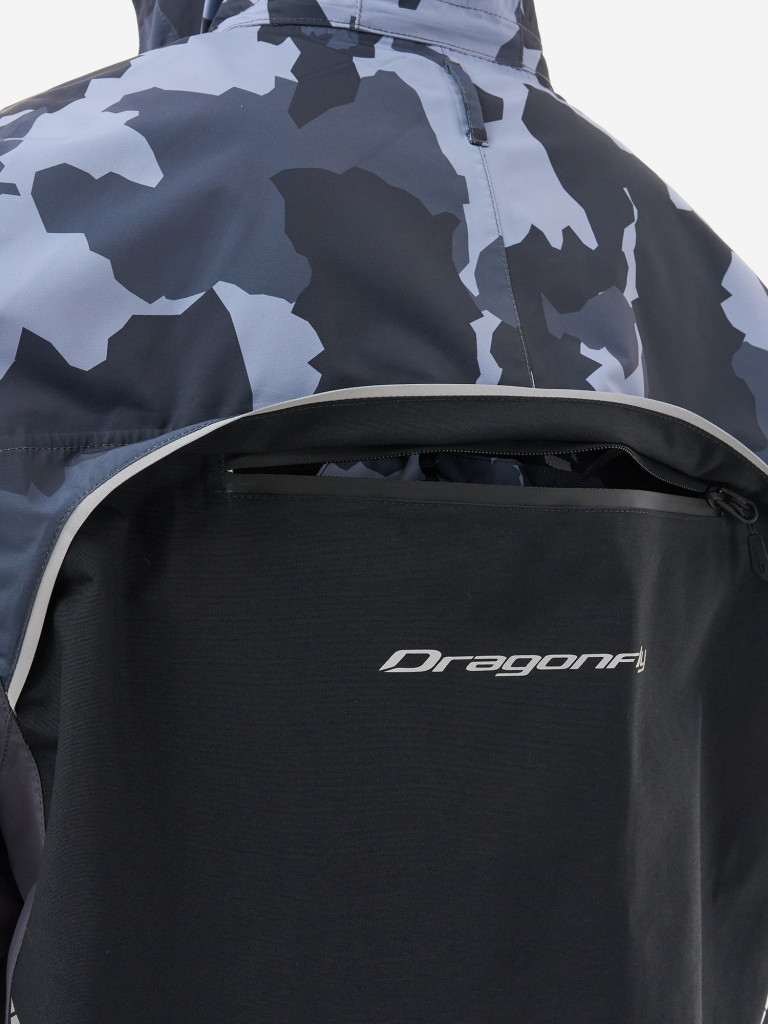 Мембранная куртка мужская Dragonfly Quad Pro