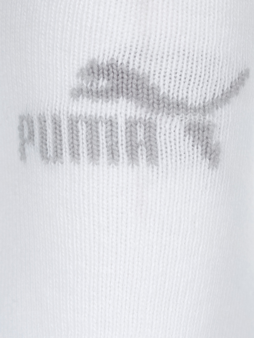 Носки PUMA, 3 пары 15887480299 Серый, размер 35, 38,39, 42,43, 46, фото 3