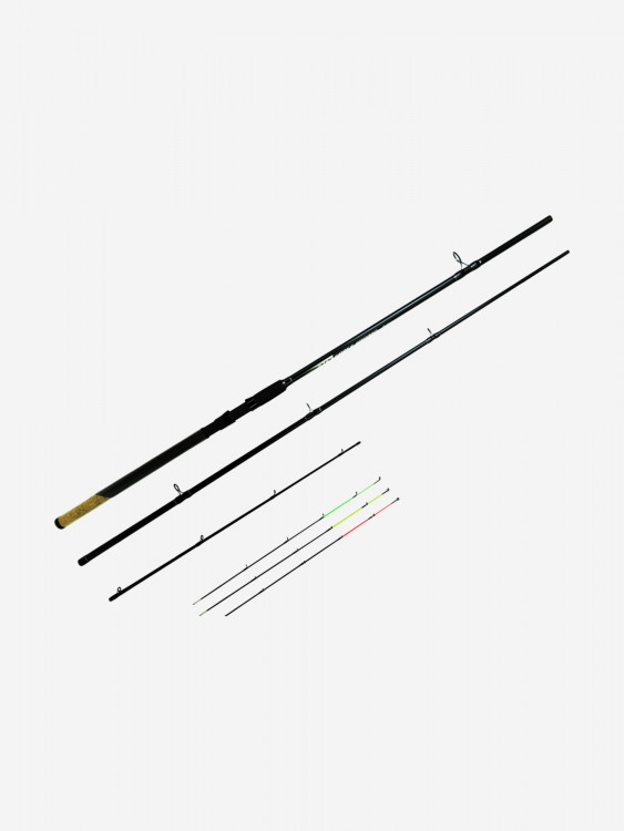 Фидерное рыболовное удилище Mottomo Black Force Feeder 3.30m 120g