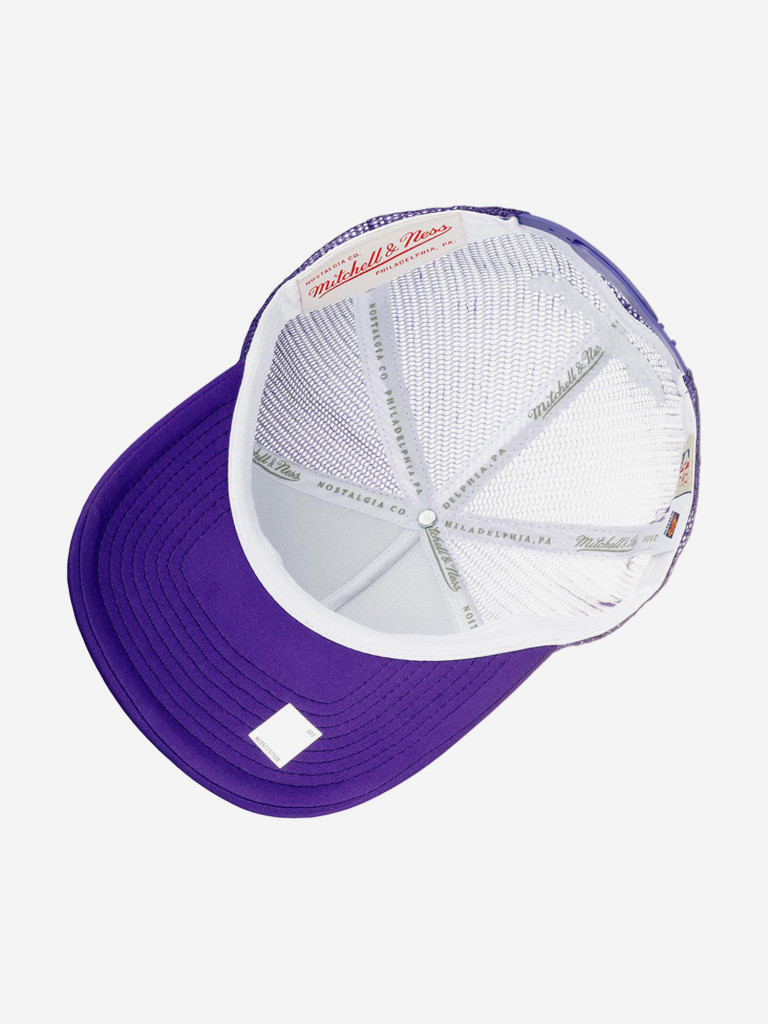Бейсболка с сеточкой MITCHELL NESS 5HSSLD21130-PSUPURP Phoenix Suns NBA (фиолетовый)