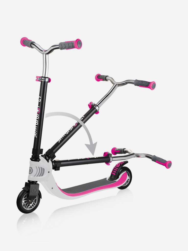 Самокат Globber FLOW 125 FOLDABLE