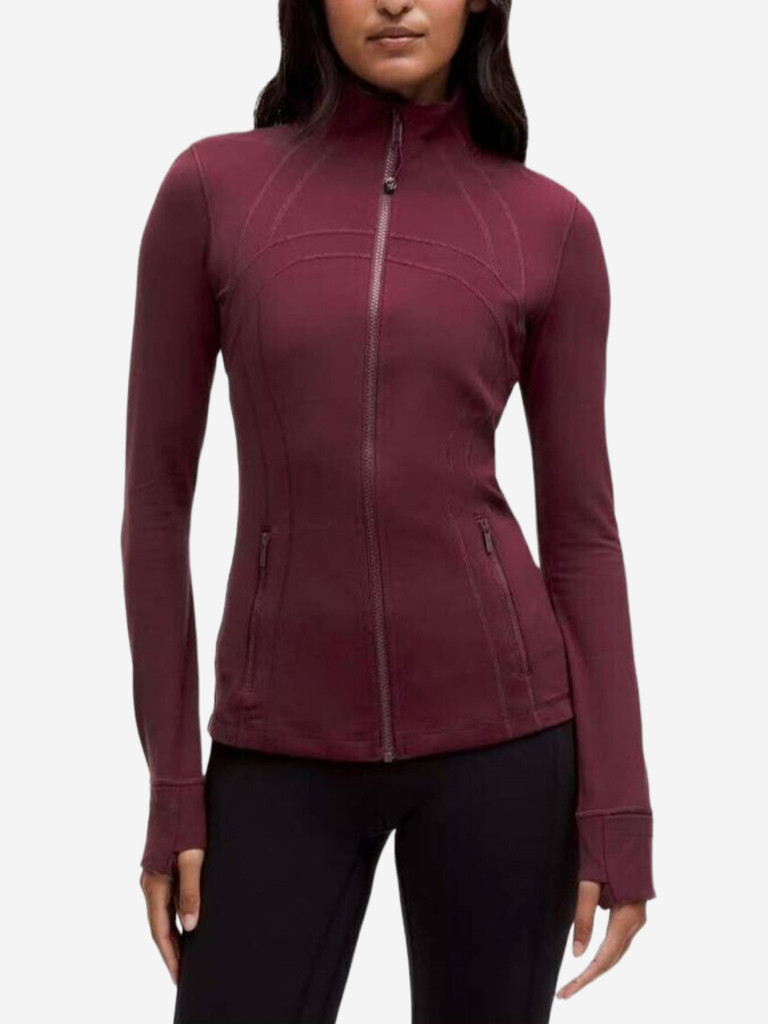 Кофта Lululemon Define Yoga Coat