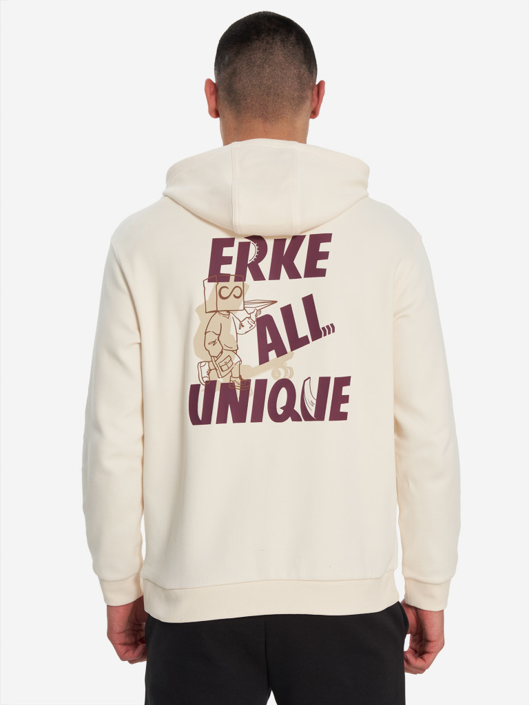 Худи мужское Erke