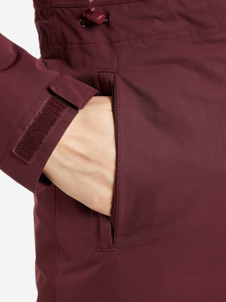 Куртка утепленная женская The North Face Recycled Zaneck