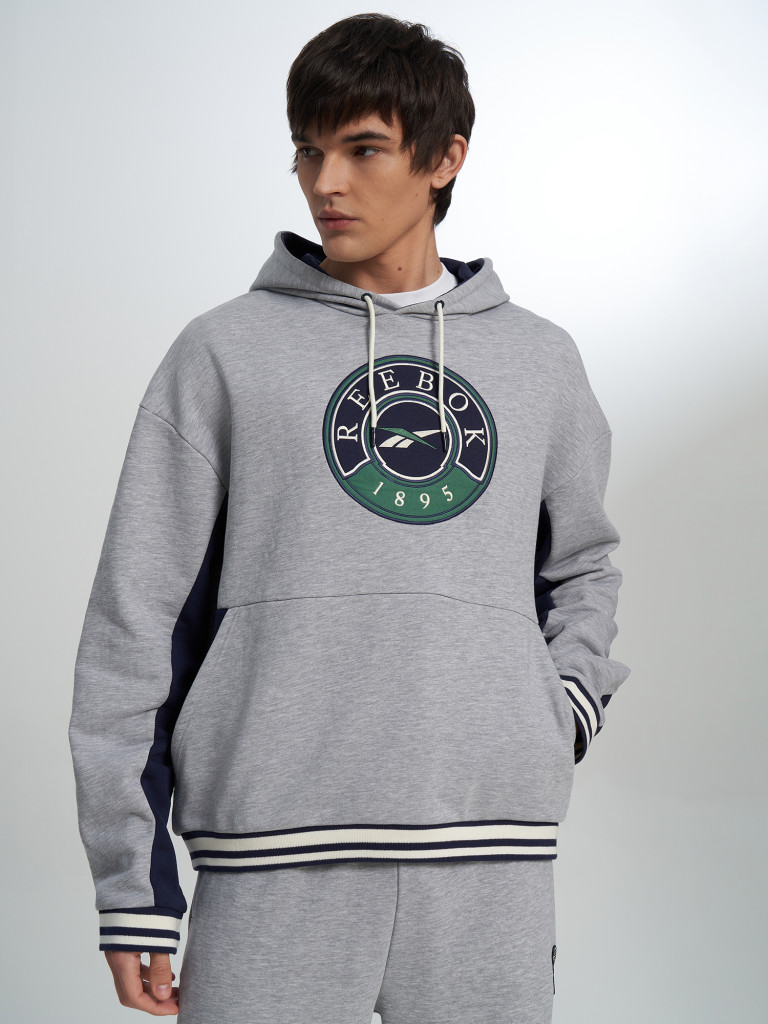 Худи мужское Reebok