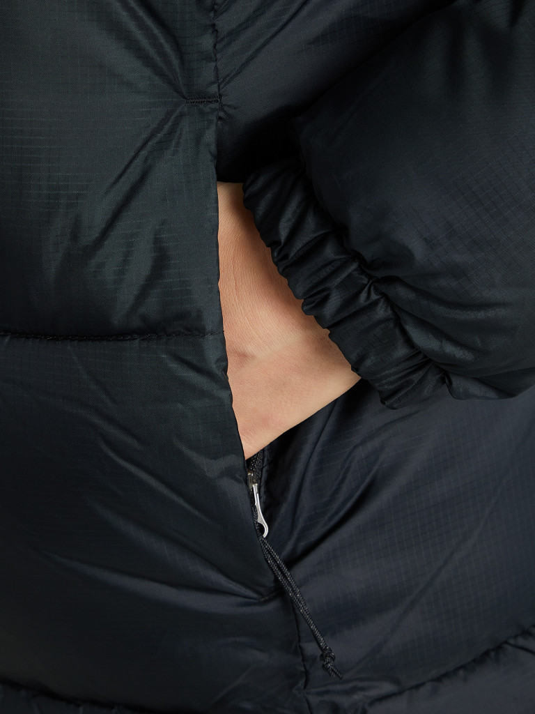 Пуховик женский Columbia Puffect Mid Hooded Jacket