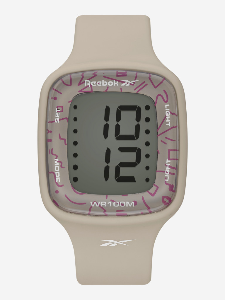 Женские часы Reebok Carse RV-CAR-L9-PSPS-WS