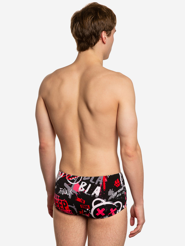 Мужские плавки антихлор Mad Wave X-Treme PBT H1