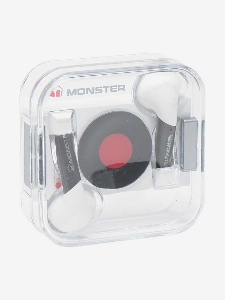 Беспроводные наушники Monster AIRMARS XKT01 белые