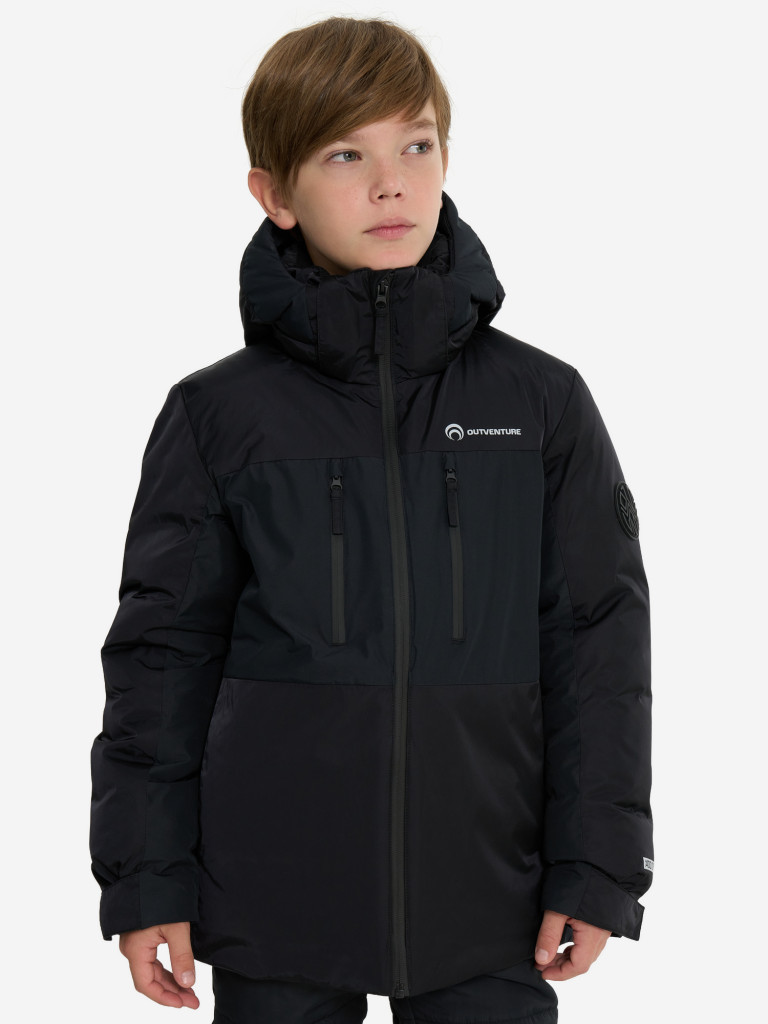 Пуховик для мальчиков Outventure