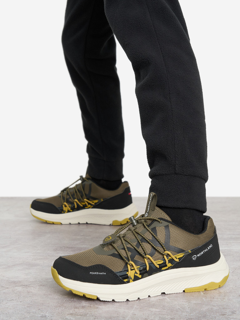 Полуботинки для мальчиков Northland Rubis