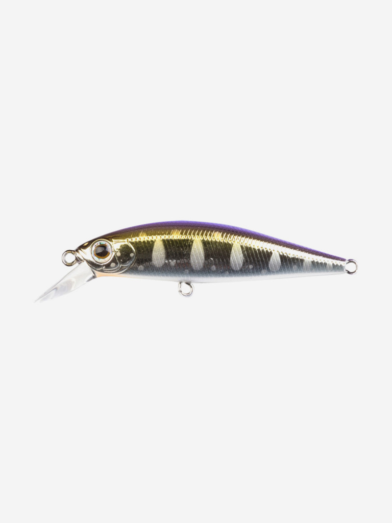 Воблер ZIP BAITS Rigge Flat S-Line ZB-RF-50S