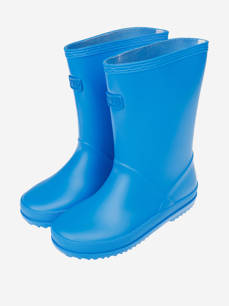 Сапоги резиновые для мальчиков PlayToday