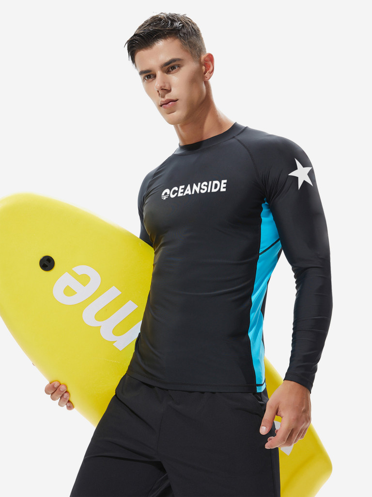 Гидромайка мужская OCEANSIDE