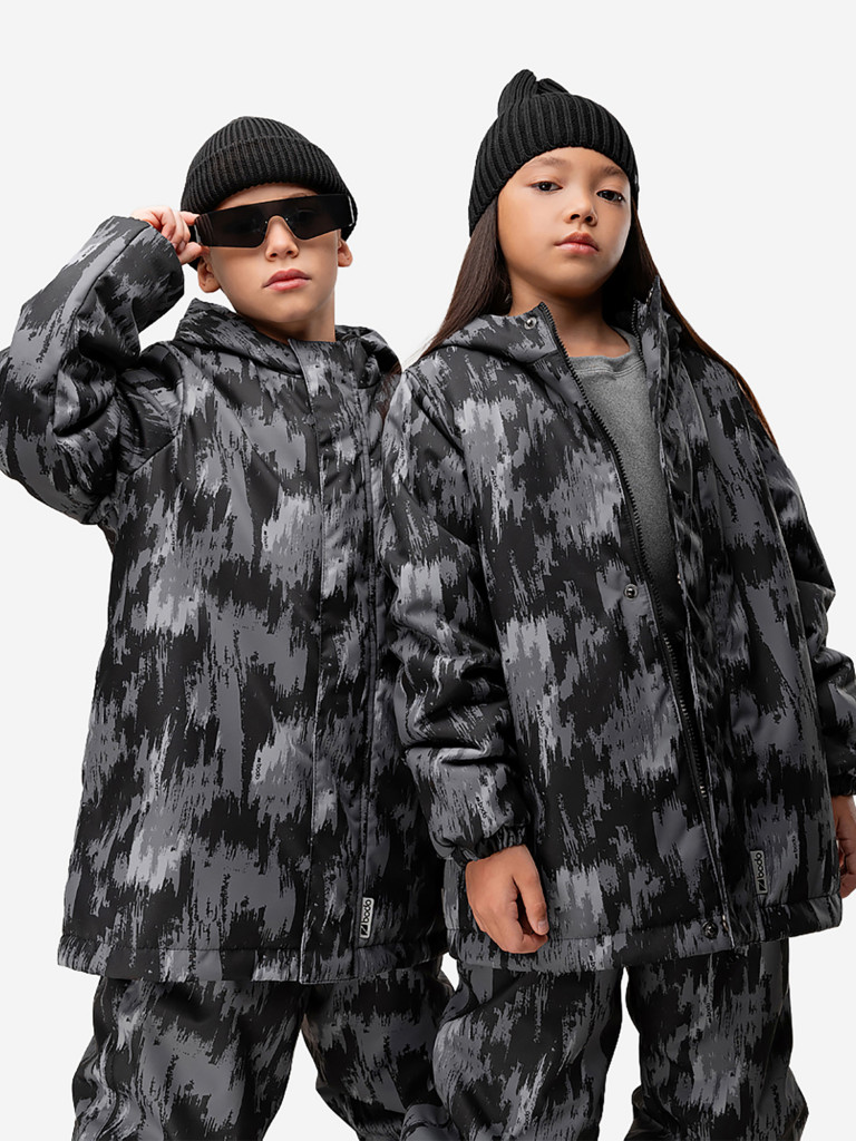 Костюм мембранный утепленный детский bodo