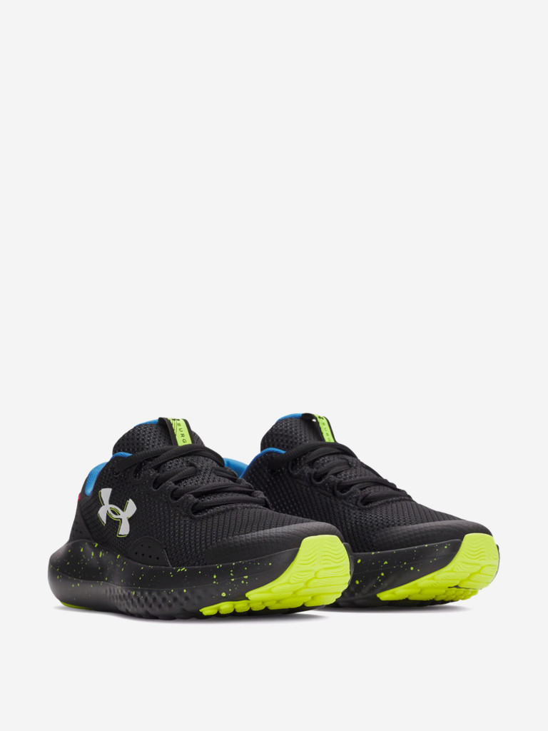 Кроссовки для мальчиков Under Armour BGS Surge 4
