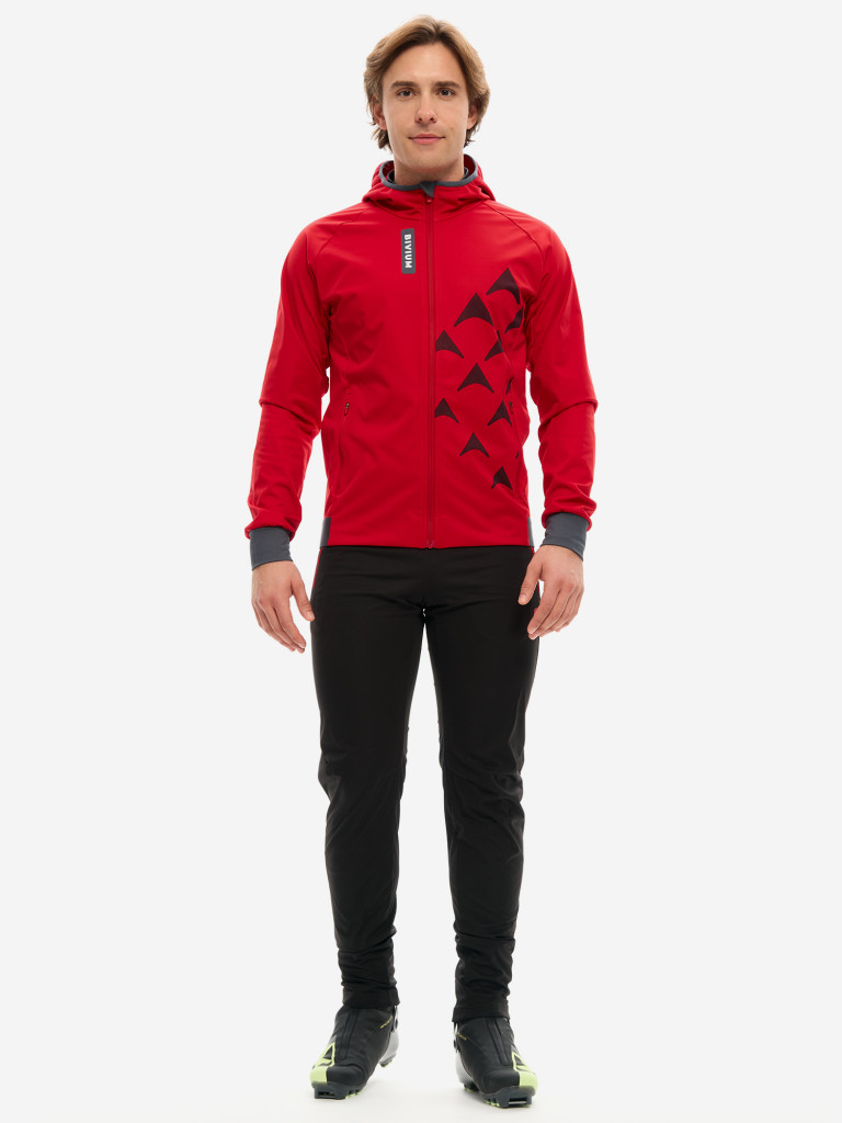 Брюки разминочные мужские Bivium