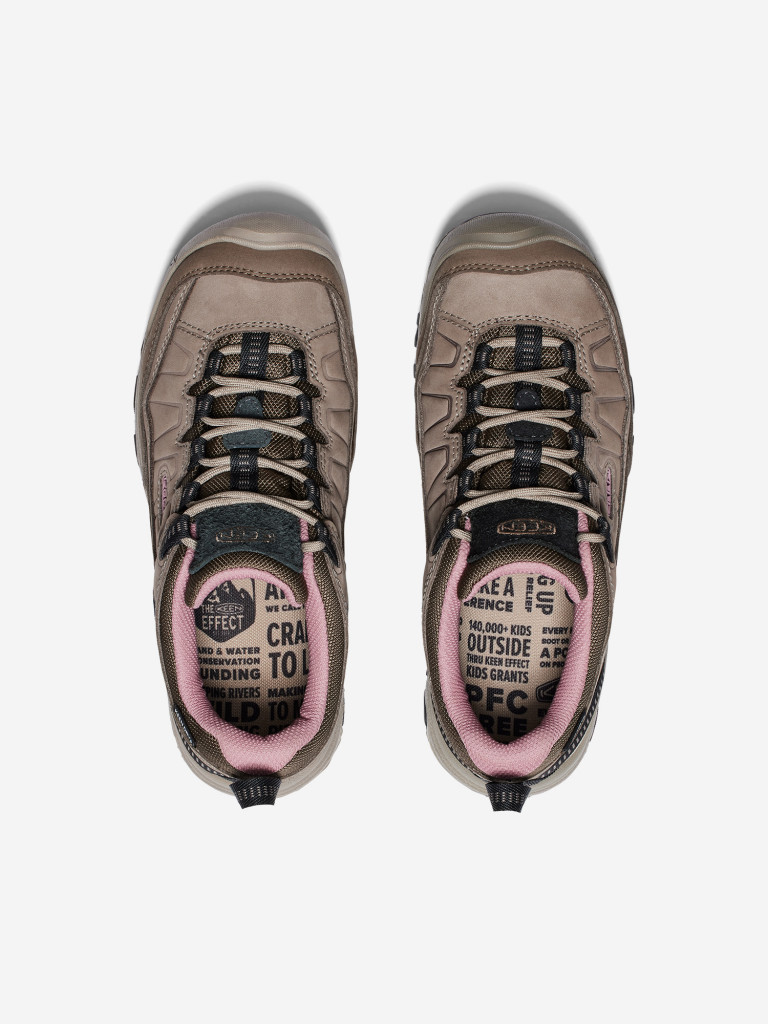 Полуботинки женские KEEN TARGHEE IV WP W