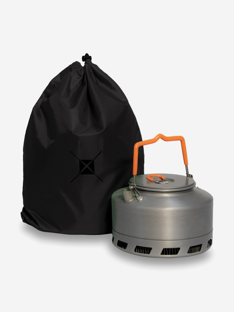 Набор упаковочных мешочков CAMPING PACK SET (5 шт.), 40х30 см (набор)