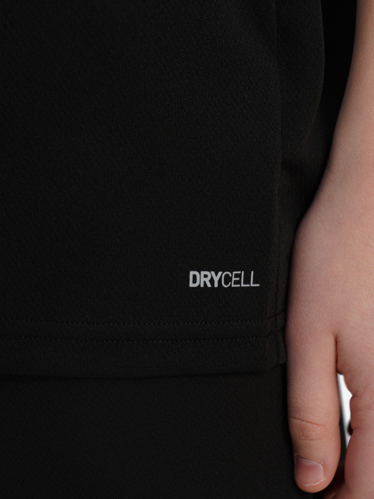 Футболка для мальчиков PUMA teamRISE Jersey