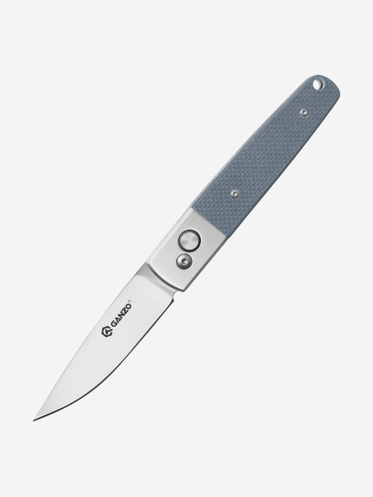 Нож складной туристический Ganzo G7211-GY