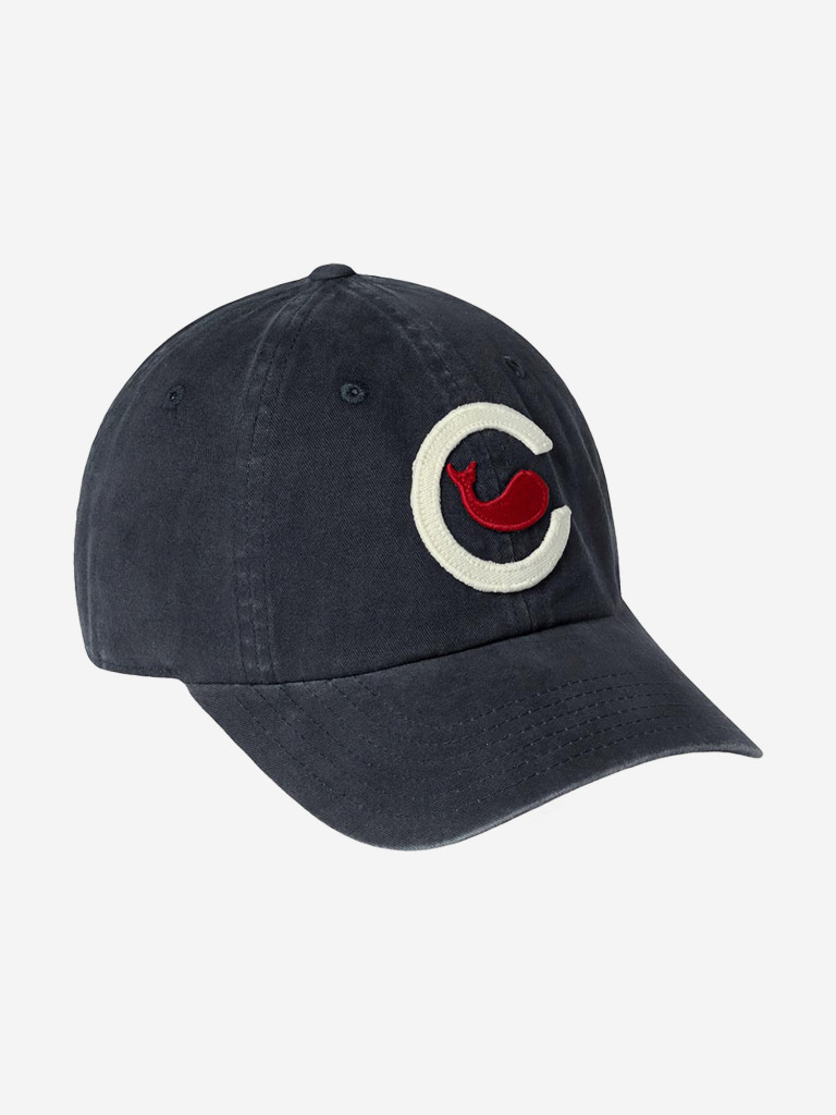 Бейсболка AMERICAN NEEDLE 44740A-WHA Chicago Whales Archive MILB (синий)