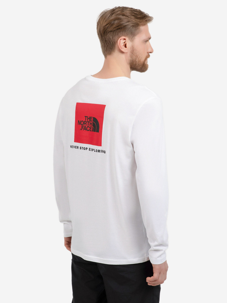 Лонгслив мужской The North Face Red Box