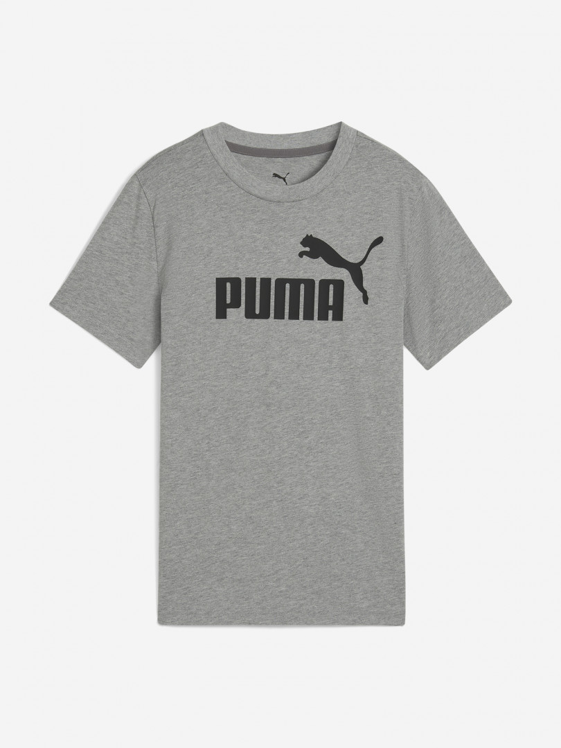 Футболка для мальчиков PUMA No 1 Logo Серый 1499₽