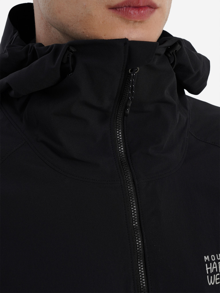 Куртка софтшелл мужская Mountain Hardwear Chockstone Alpine Lt Hooded Jacket