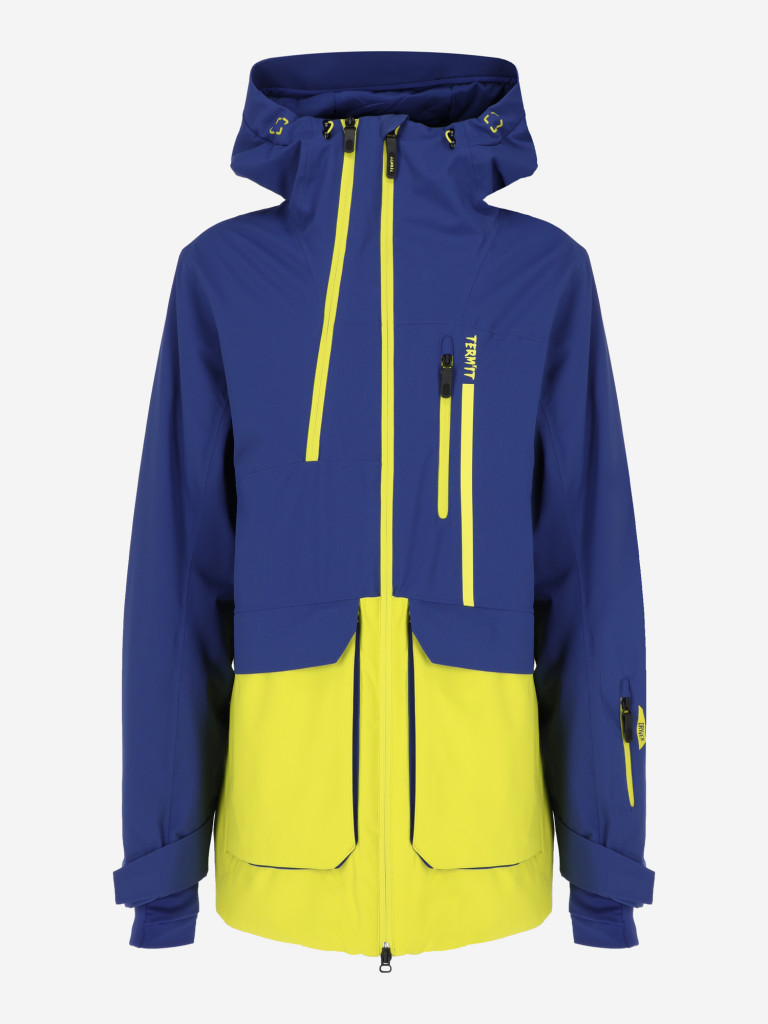 Куртка сноубордическая мужская Termit