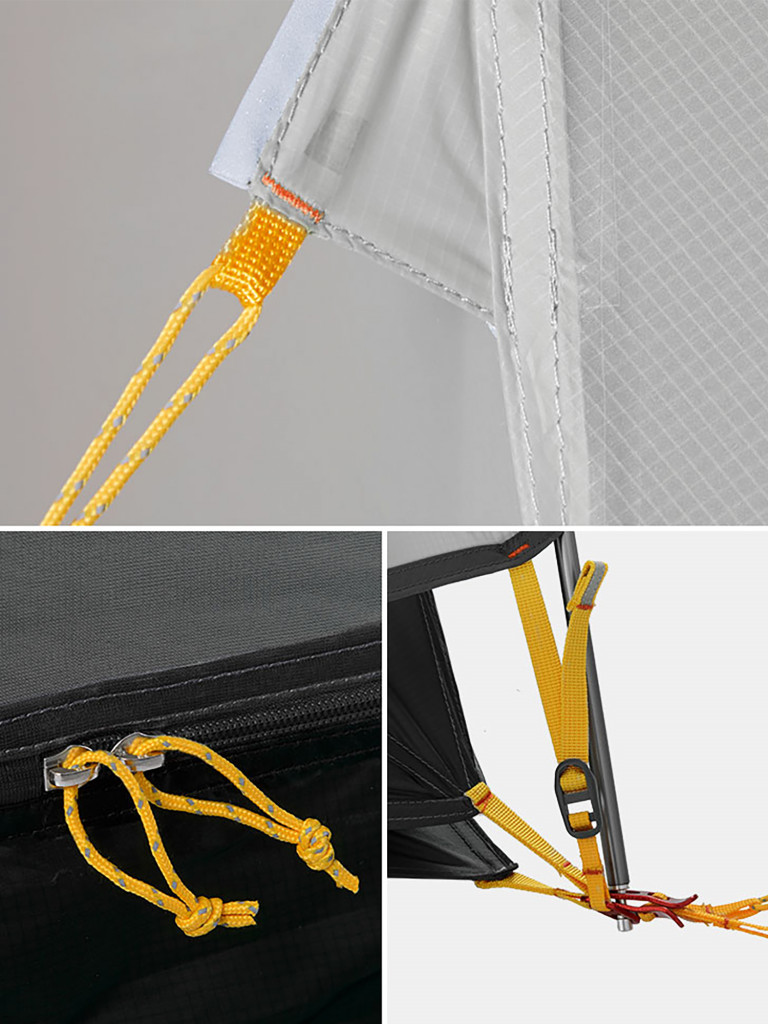 Палатка двухместная Naturehike