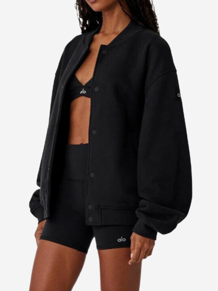 Бомбер женский Alo Yoga