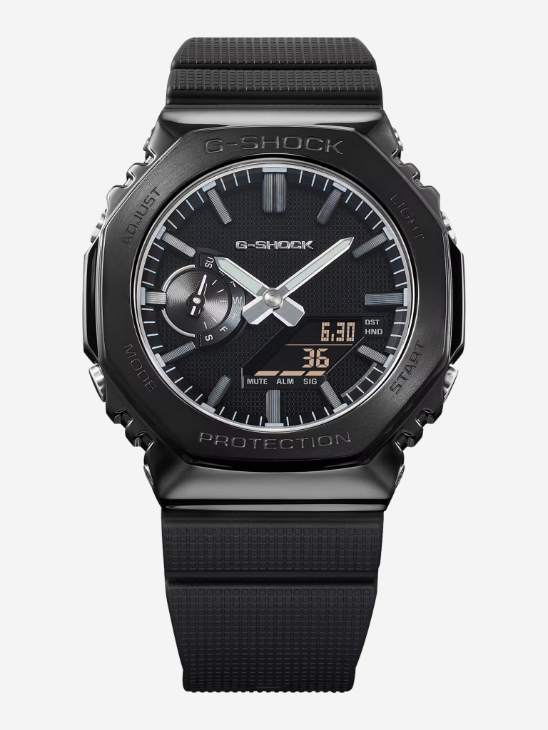 Спортивные часы Casio G-Shock GM-2100LXB-1A