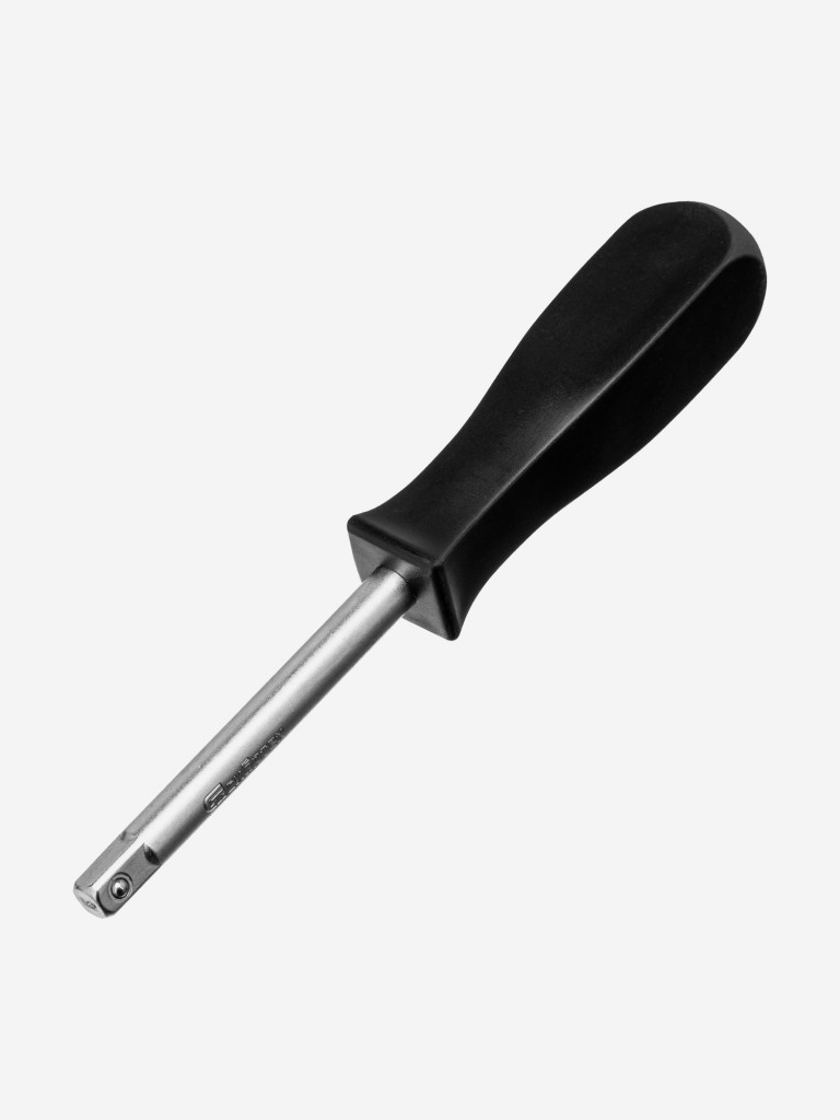 Набор инструментов, 1/2", 1/4", пластиковый кейс 76 предметов// Сибртех