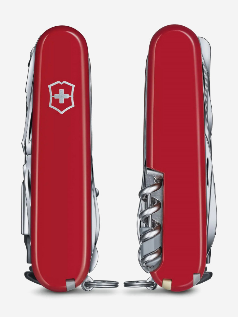 Нож складной Victorinox SwissChamp XXL, 91 мм, 73 функции
