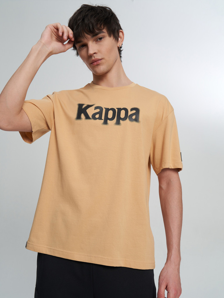 Футболка мужская Kappa